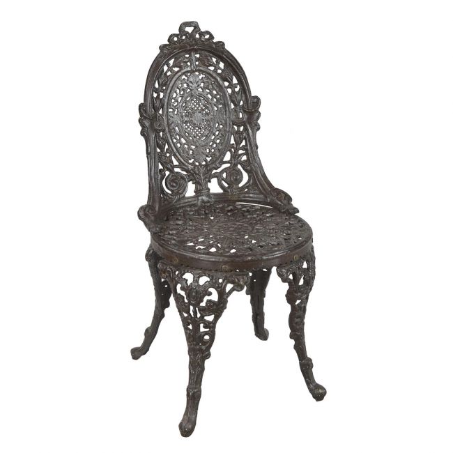 "St Petersburg" Rustic Deluxe Garden Chairs "St Petersburg" Rustic Deluxe Garden Chairs