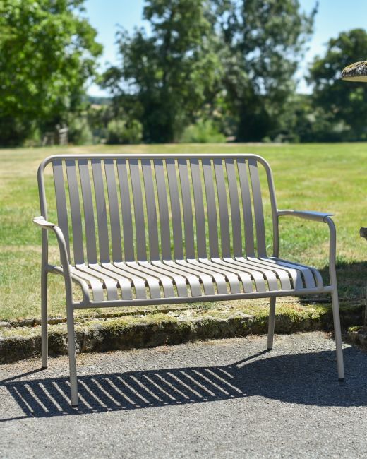 "Whitley" Two Seater Garden Bench