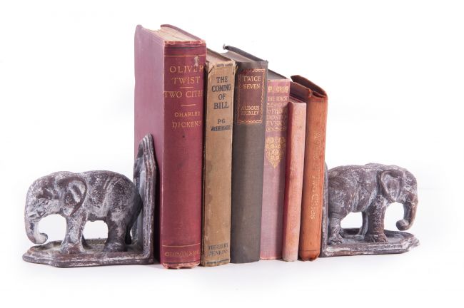 Malaika Plains Bookends Malaika Plains Bookends