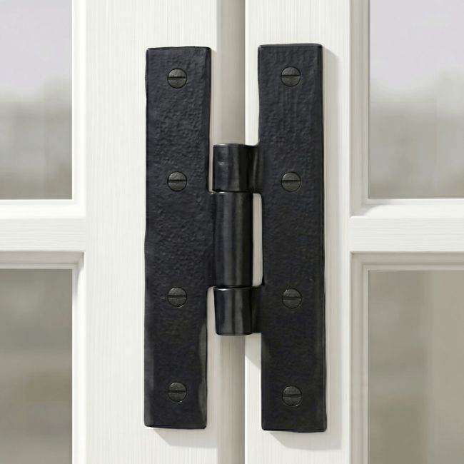 7" Traditional Beeswax H Hinge