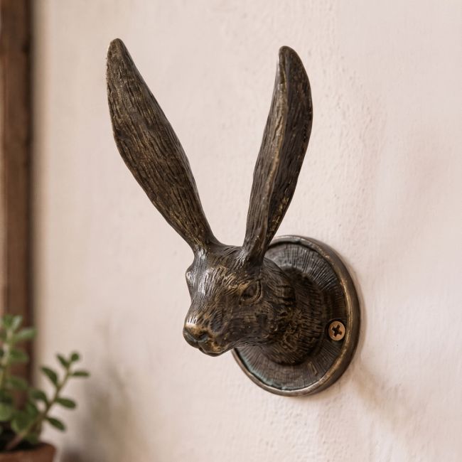 Hare Head Hook Hare Head Hook