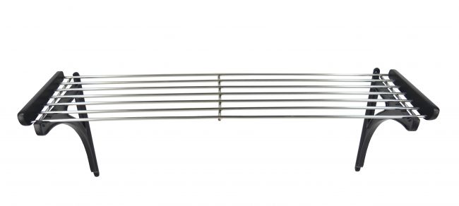 Aga Inspired Stainless Steel Pot Rack