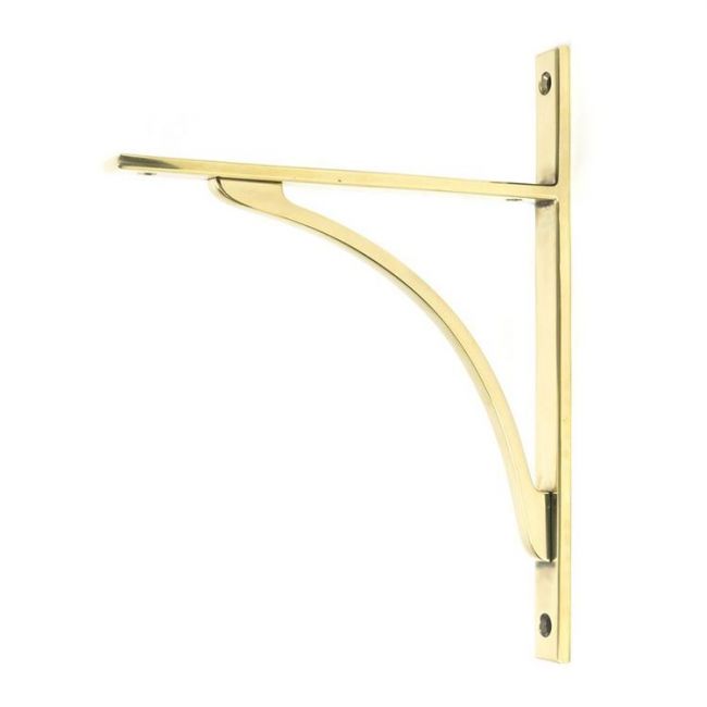 Diamond Bathroom Thumb Lock in a Beeswax Finish Diamond Bathroom Thumb Lock in a Beeswax Finish