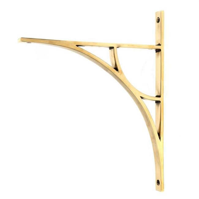 Diamond Bathroom Thumb Lock in a Beeswax Finish Diamond Bathroom Thumb Lock in a Beeswax Finish