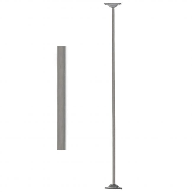 Alessi Stainless Steel Stair Spindle