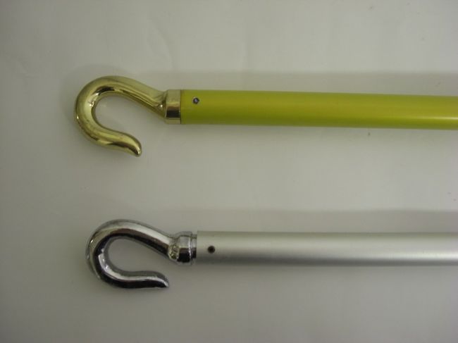 Aluminium Winder Pole 1m and 1.5m