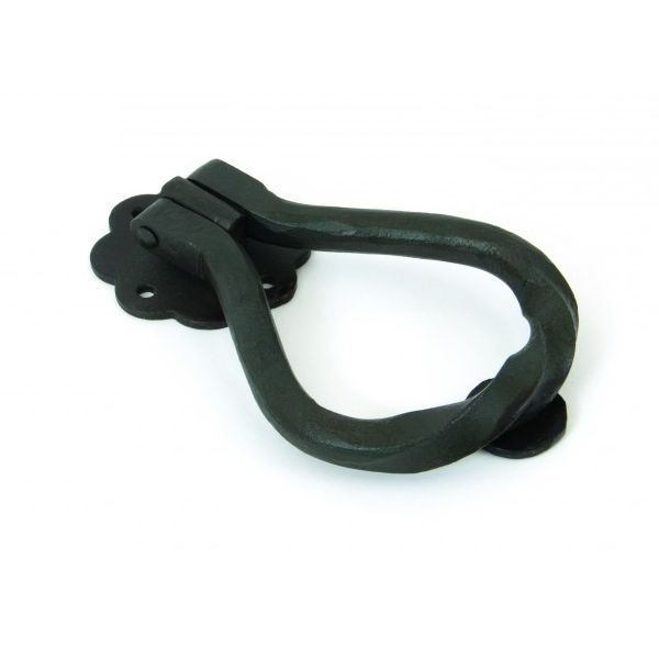 "Annora" Pear Shaped Door Knocker Finished in Beeswax "Annora" Pear Shaped Door Knocker Finished in Beeswax