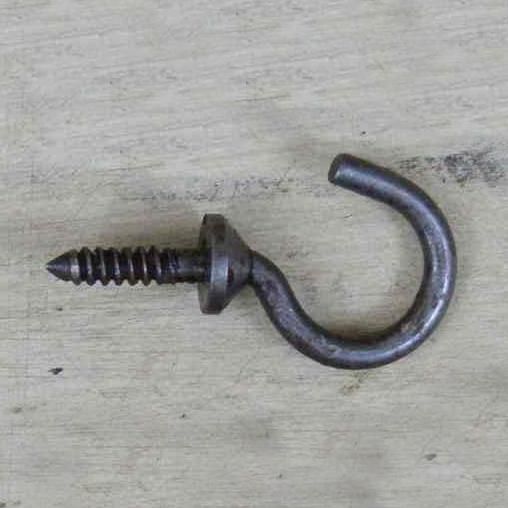 38mm Iron Curtain Hook