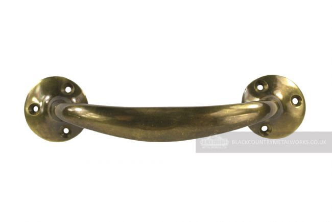 Traditional Antique Brass Pull Handle  Traditional Antique Brass Pull Handle