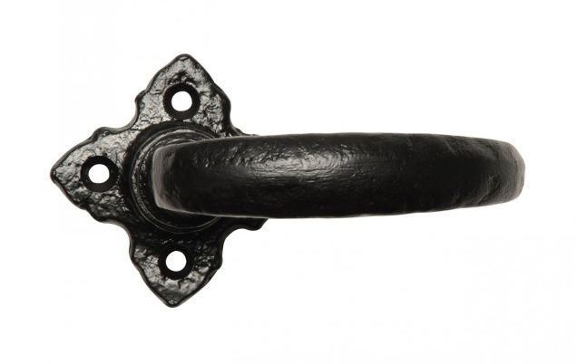 "Chatsworth" Arched Lever Door Handles "Chatsworth" Arched Lever Door Handles