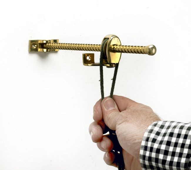 Solid Brass Always Screw Jack Solid Brass Always Screw Jack