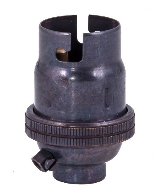 “Pearson” Bayonet Bulb Holder “Pearson” Bayonet Bulb Holder