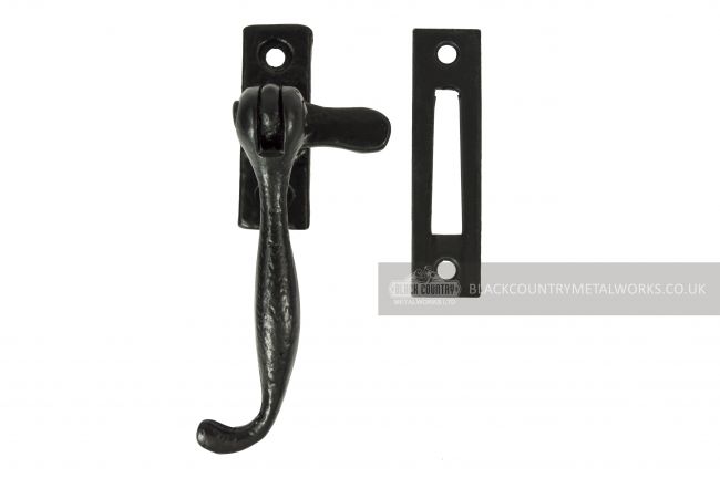 Contemporary Iron Casement Stay Contemporary Iron Casement Stay