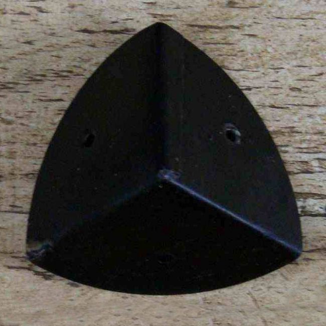 Beeswax Iron Table Corner Beeswax Iron Table Corner