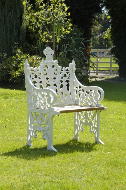 Clarence House Single Garden Seat Clarence House Single Garden Seat