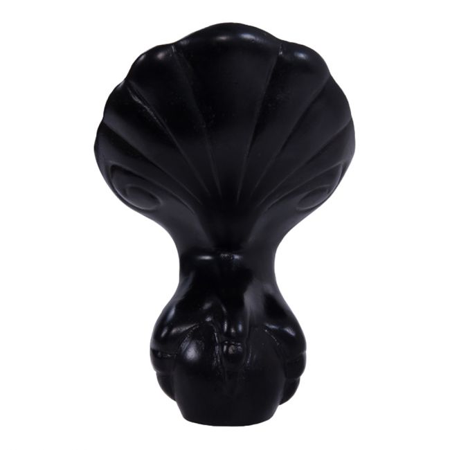 Black Ball & Claw Bath Feet
