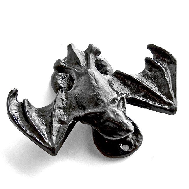 "Stoker" Bat Bedroom Door Knocker "Stoker" Bat Bedroom Door Knocker