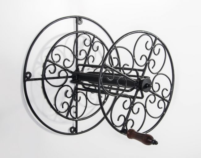 “Barkley Avenue” Wall Mounted Hose Tidy “Barkley Avenue” Wall Mounted Hose Tidy