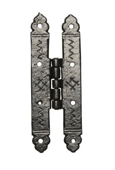 "Stowridge" Iron H Hinge "Stowridge" Iron H Hinge