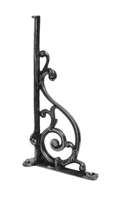 "Luciano" Ornate Scroll Bracket 12 x 21cm