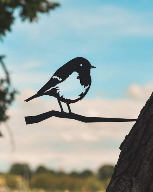 Robin Tree Spike - Black Robin Tree Spike - Black