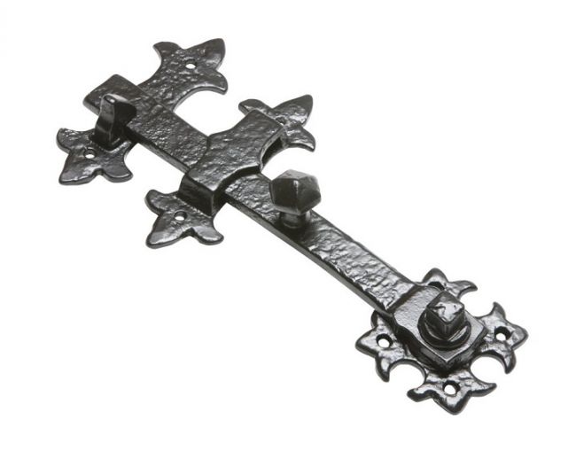 "Crewood Tower" Cast Iron Door Latch