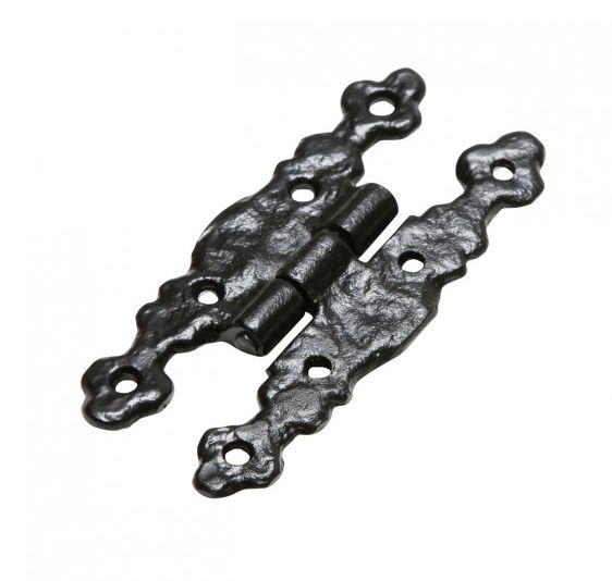 Blacksmith Style H Shaped Hinge Blacksmith Style H Shaped Hinge