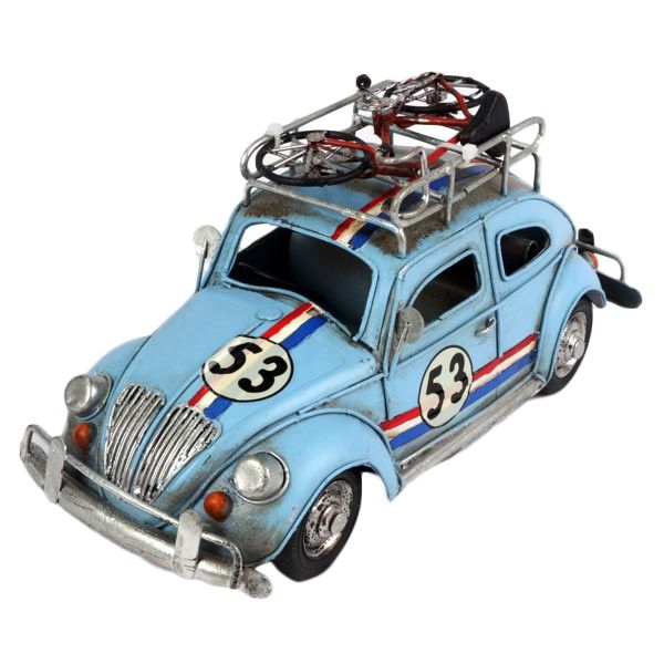 "Love Bug" VW Beetle-Style Model "Love Bug" VW Beetle-Style Model
