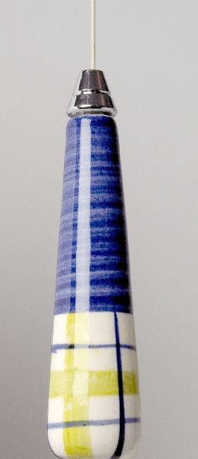 "Astwell House" Ceramic Light Pull Version 61 "Astwell House" Ceramic Light Pull Version 61