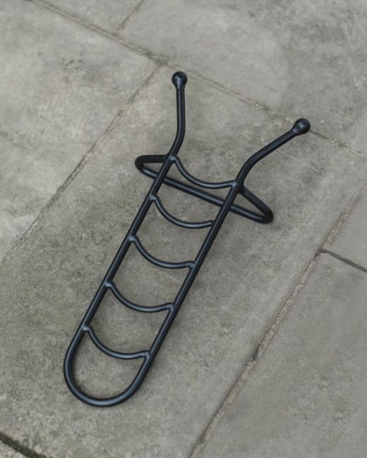 Steel Boot Jack - Black Steel Boot Jack - Black