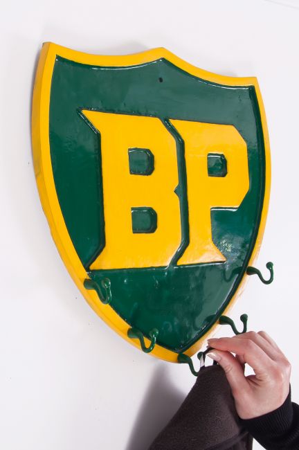 “Shield” BP Key and Coat Rack “Shield” BP Key and Coat Rack