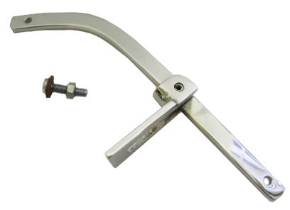 Bright Chrome Fulcrum Arm Bright Chrome Fulcrum Arm
