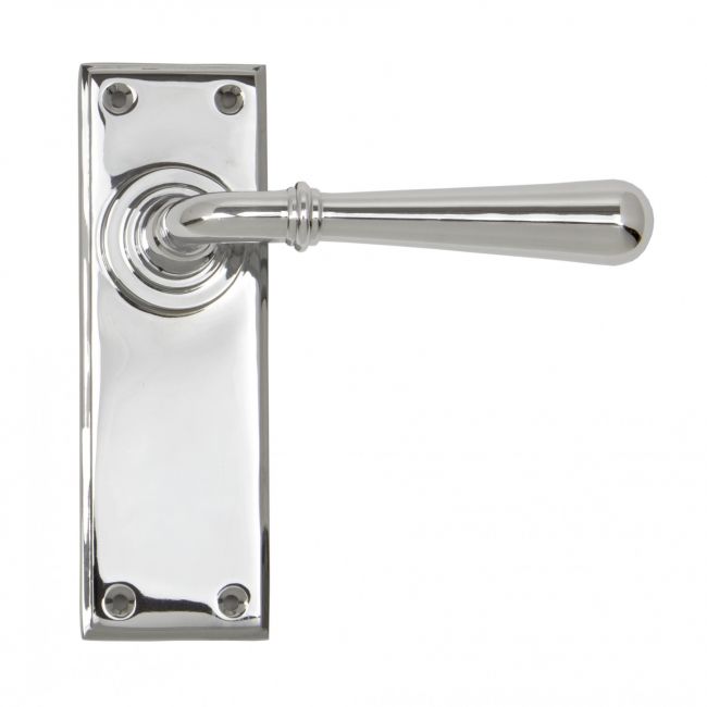 "Emerson" Bright Chrome Traditional Lever Door Handles "Emerson" Bright Chrome Traditional Lever Door Handles