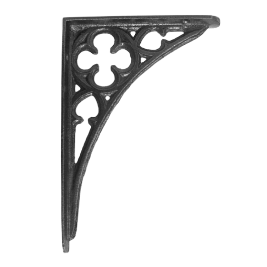 Coalbrookdale Shelf Bracket 30 x 26cm Coalbrookdale Shelf Bracket 30 x 26cm