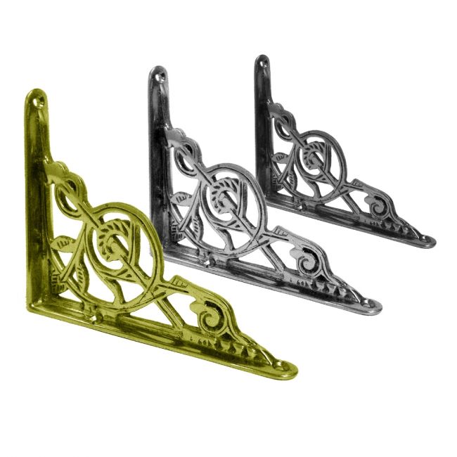Trellis Design Wall Bracket 24 x 19cm Trellis Design Wall Bracket 24 x 19cm