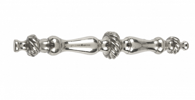 Bright Chrome Fixed Cabinet Handle Bright Chrome Fixed Cabinet Handle