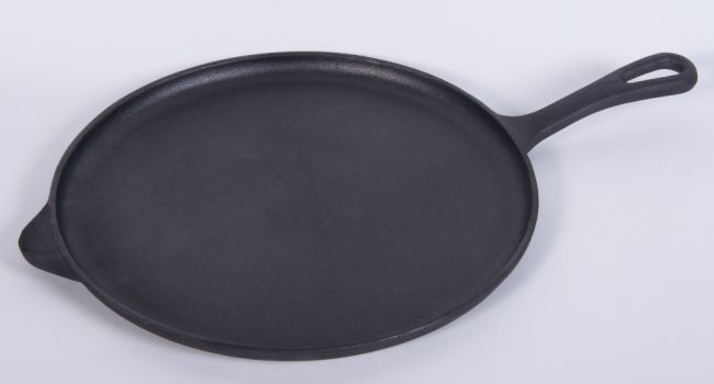 Cast Iron “Pancake Perfection” Pan Cast Iron “Pancake Perfection” Pan