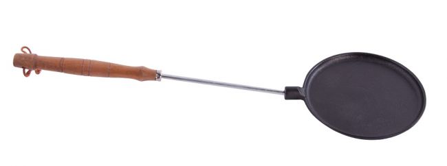 “Inglenook Croft” Cast Iron Cooking Iron “Inglenook Croft” Cast Iron Cooking Iron