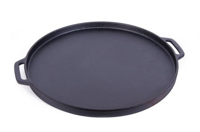 “Partido” Cast Iron Tortilla Pan “Partido” Cast Iron Tortilla Pan