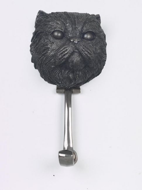 Persian Cat Door Knocker