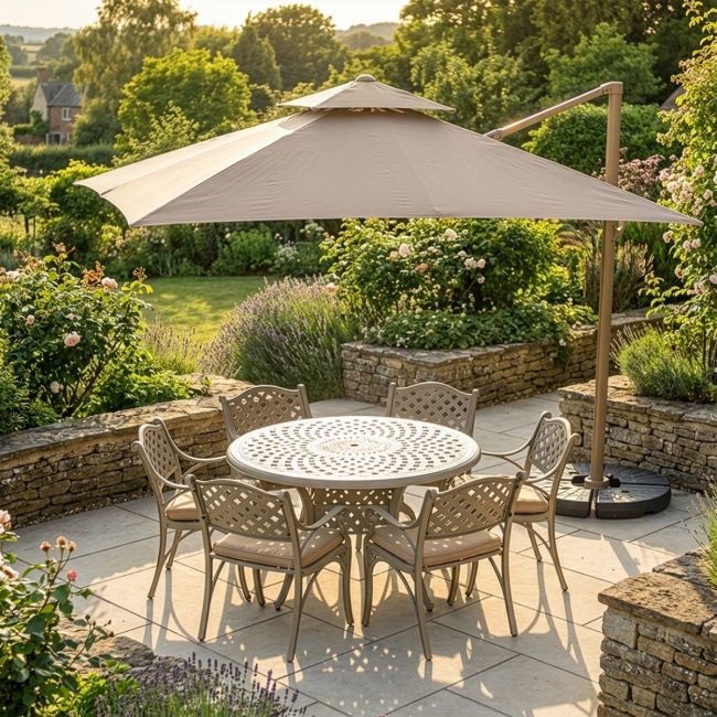 Outdoor Parasol Umbrella