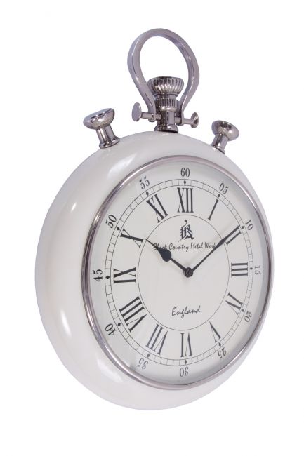 “Milner Estate” Pocket Watch Wall Clock “Milner Estate” Pocket Watch Wall Clock