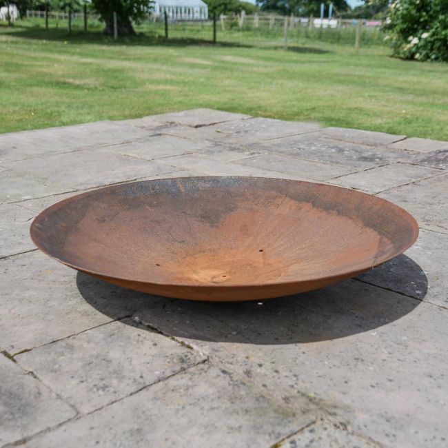 Rustic Fire Bowl -100cm Rustic Fire Bowl -100cm