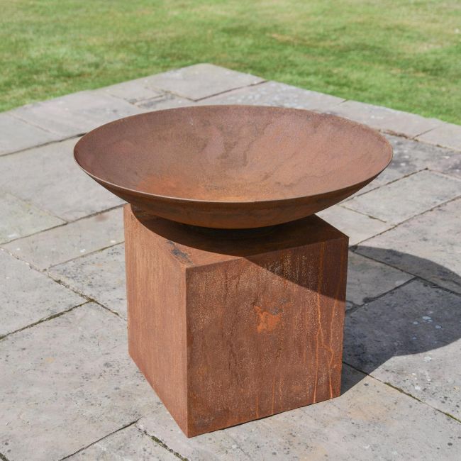 Rustic "Inferno" Fire Pit Rustic "Inferno" Fire Pit