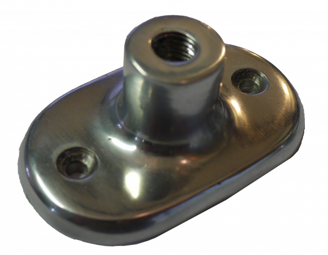 Top Tie Bar Connector in Aluminium Top Tie Bar Connector in Aluminium