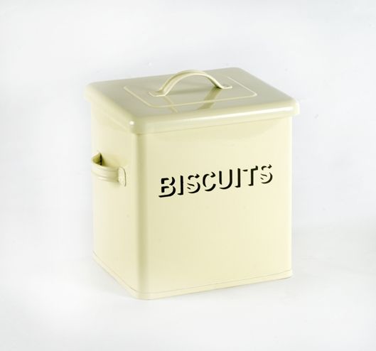 Bessie Vintage Cream Biscuit Tin Bessie Vintage Cream Biscuit Tin