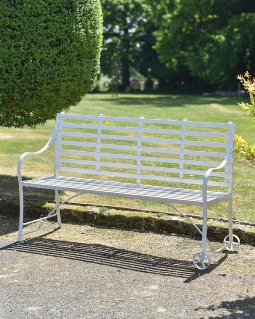 "Danbury" Three Seater Garden Bench
