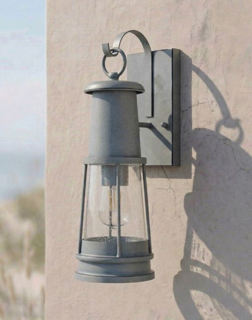 Digital Illustration of the "Harbourside" Traditional Wall Lantern with Bracket Mounted on a Rustic Cream Coloured Building Digital Illustration of the "Harbourside" Traditional Wall Lantern with Bracket Mounted on a Rustic Cream Coloured Building