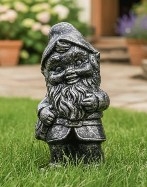 "Otto" Garden Gnome Sculpture "Otto" Garden Gnome Sculpture