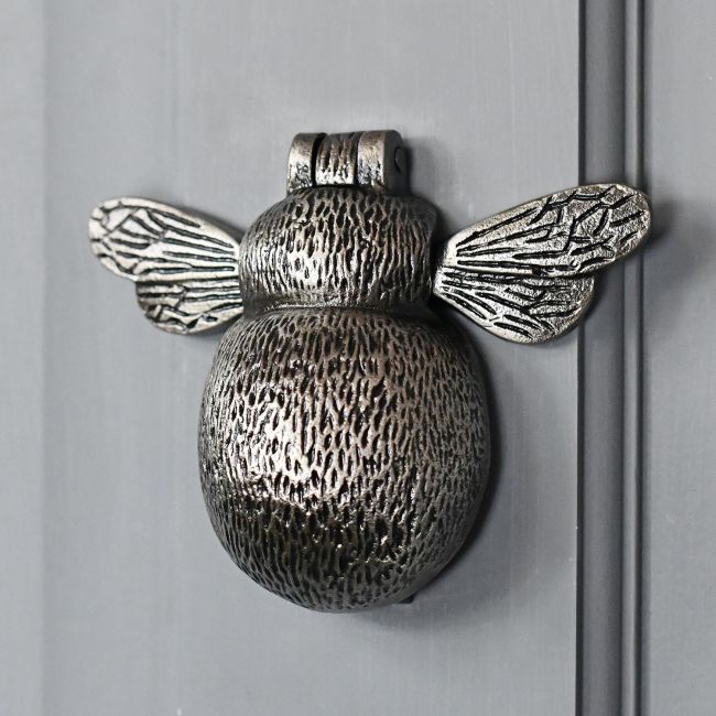 Bumblebee solid brass front door knocker Bumblebee solid brass front door knocker